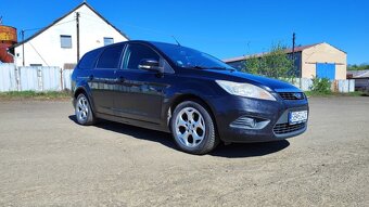 Ford Focus 1.6TDCI 66KW (88KW) 2008 - 7