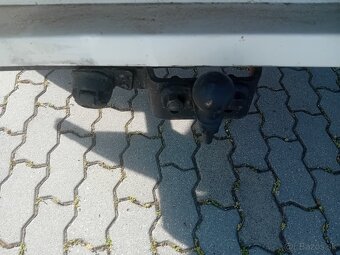 Opel Movano 2,3 D 92KW 7miest Valník 2014 - 7