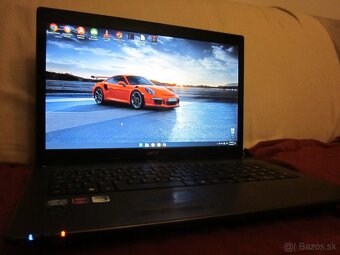 Acer 17,3,i5 2410m,8 GB ram,256GB SSD,W11PRO - 7