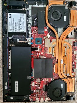 Asus ROG Strix G G731GU-EV032T, čierny - 7