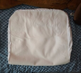Matrac do postieľky 120x60x8cm - 7