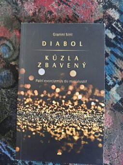Knihy ohľadne exorcizmu - 7