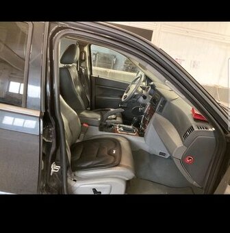 Jeep Grand Cherokee 3.0 CRD Limited BEZ HRDZE z IT - 7