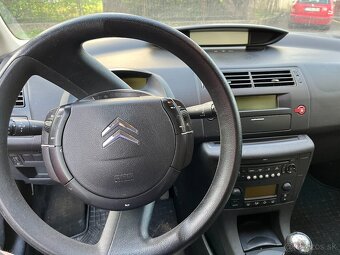 Citroen C4 1.6 80 kW benzín - 7