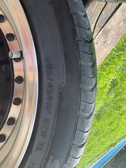205/45 r16 letné retro - 7