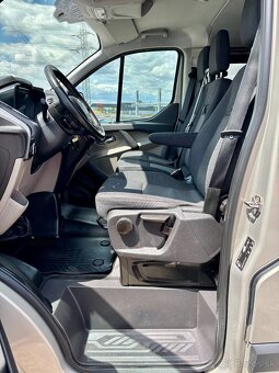 Ford Transit Custom 2.0 TDCi 130 Trend L1 ODPOČET DPH - 7
