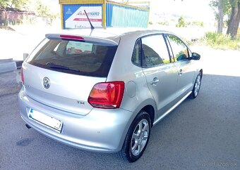Volskwagen POLO TSI TOP STAV - 7