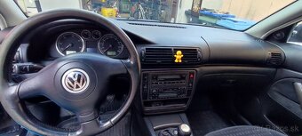 VW Passat B5.5 - 7