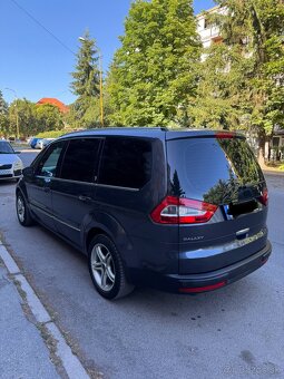 Ford Galaxy 2.0 TDCI AUTOMAT - 7