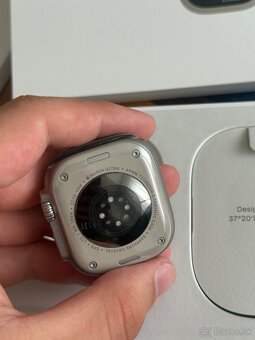 Apple Watch Ultra 2 komplet balenie - 7