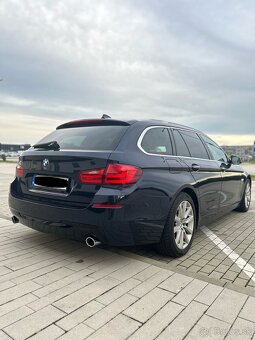 BMW F11 535D 220kW M-packet - 7