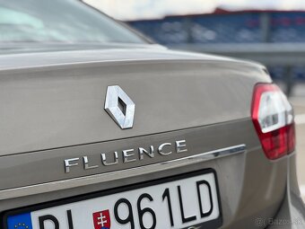 Renault Fluence 1.5 dCi SR auto 1.majiteľ Facelift 2015 - 7