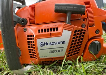 Husqvarna 357xp motorova pila - 7