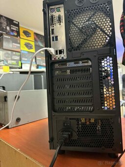 PC, i5-8400, 16GB RAM, GTX 960, 1,5TB, 450W, ZALMAN - 7