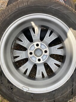 Toyota Yaris 4x100 175/65R15 - ako nové - 7