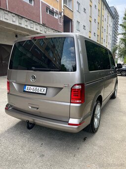 VW Multivan t6 110kw 4motion DSG 7st - 7