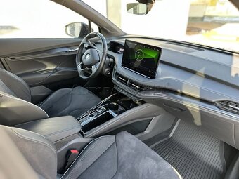 Enyaq Coupé iV80 Sportline – 4 dverové, 5 miestne SUV - 7