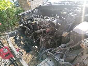 Rozpredám Ford Mondeo Mk4 na náhradné diely - 7