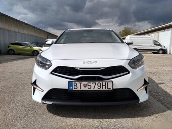 2022_KIA Ceed combi 1.5 BENZÍN_1.maj.SR_8.942€ netto_ZÁRUKA_ - 7