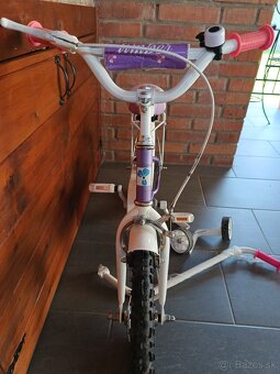 Dievčensky bicykel 16 - 7
