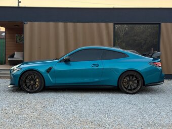 BMW M4 Competition xDrive M Race p. PPF, Remus, 700PS, Ker.B - 7