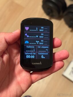 Garmin Edge 830 - 7