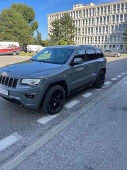 Jepp Grand Cherokee 3.0d - 7