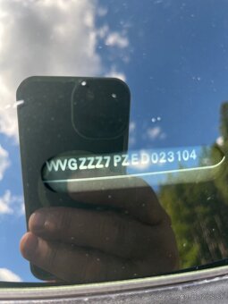 VW Touareg V6 180 kW - 7