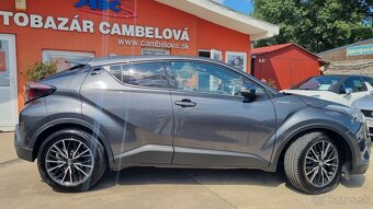 Toyota C-HR 1.8 Hybrid Selection E-CVT - 7
