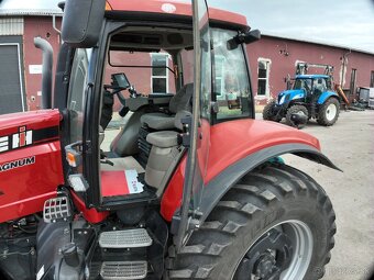 Predám kolesový traktor CASE MAGNUM 315 Profi - 7