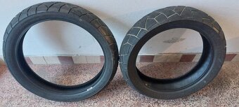 Honda CB500X pneumatiky - 7