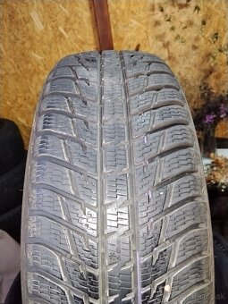 Zimne 225/60 r18 104H XL NOKIAN WR SUV3, 4ks. cca8mm - 7