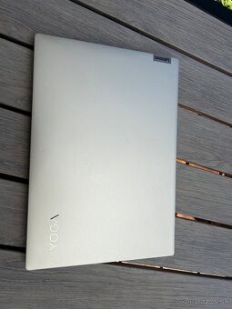 Notebook Lenovo Yoga 7 - 13" 2K - Intel i5 - 16GB -512GB SS - 7