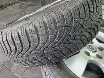 5x112 r15 zimné 195/65 r15 - 7