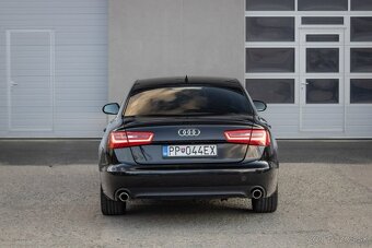 Audi A6 3.0 TDI DPF 245k quattro S tronic (2011) - 7