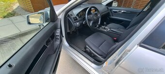 Predám mercedes C200 cdi - 7