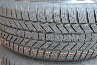 5x114,3 R18 Zimna sada Org. Toyota bZ4X + 235/60 R18 Cont. - 7