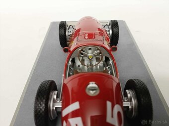 Ferrari 500F2 Alberto Ascari 1952 Majster Sveta, Tecnomodel - 7