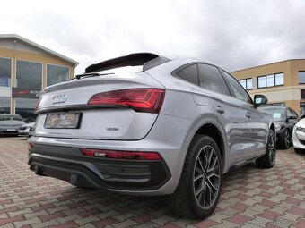 Audi Q5 Sportback 40 2.0 TDI mHEV S line quattro S tronic - 7