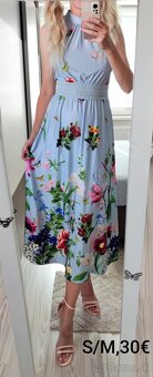 Rôzne pekné spoločenské šaty - 7