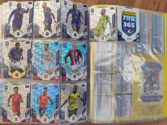 Futbalové kartičky Adrenalyn - Fifa 365 2026. - 7