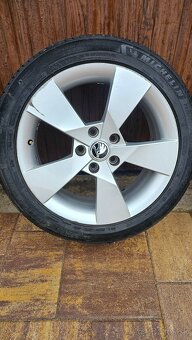 Predam org skoda Denom 225/45R17 5x112 - 7