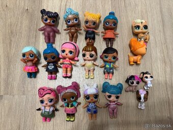 LOL domček aj s príslušenstvom - 7