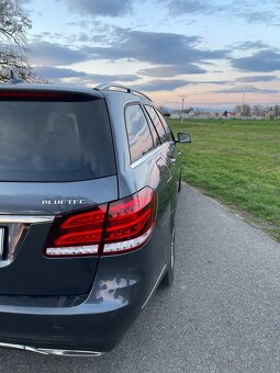 Predam Mercedes-Benz E200CDi Bluetec - 7