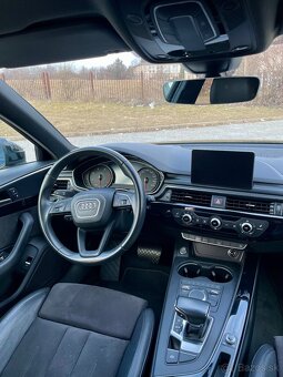 Audi A4 Avant 2018 B9, 2.0 TDI DESIGN, automat - 7