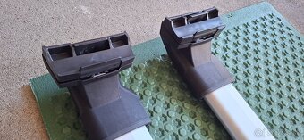 Predám strešný nosič THULE WingBar Edge, VW Passat B8 - 7