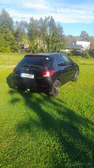 Peugeot 206+ - 7