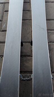 Prémiové švýcarské lyže AK Signature, 158cm, 23/24 - 7