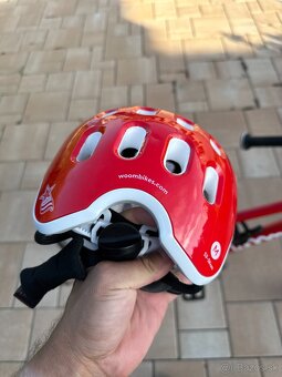 Krásny Woom 4 so všetkým príslušenstvom - 7