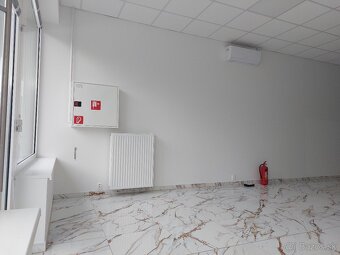 Prenájom nebytový priestor 37 m2 Urban park Trenčín Juh - 7